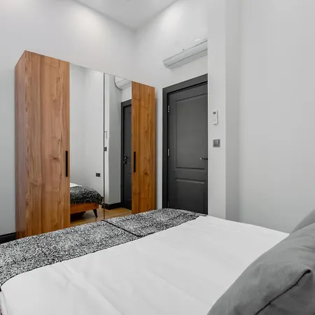 Stylish Flat W Balcony Near Lara * אנטליה